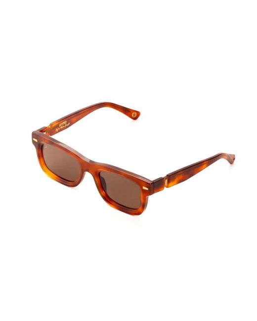 Kyme Red Sunglasses