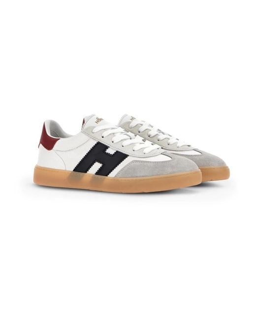 Hogan Blue Sneakers for men
