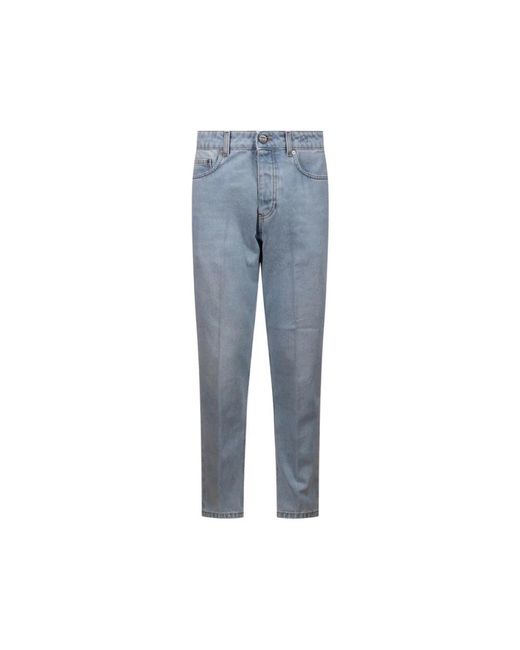 BE ABLE Blue Slim Fit Jeans for men