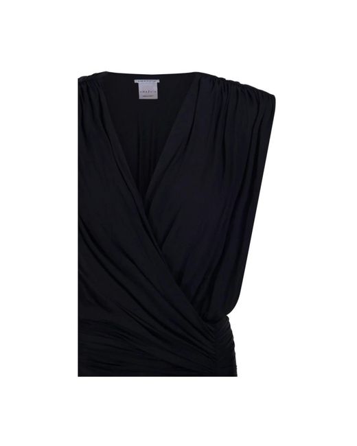 Amazuìn Black Party Dresses