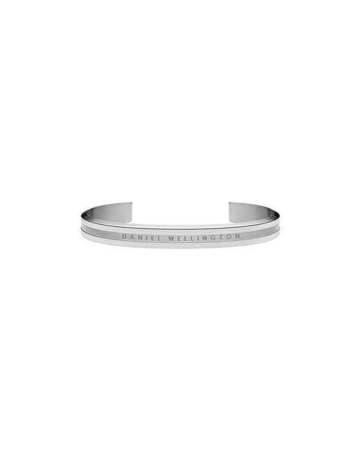 Bracelets Daniel Wellington de color White