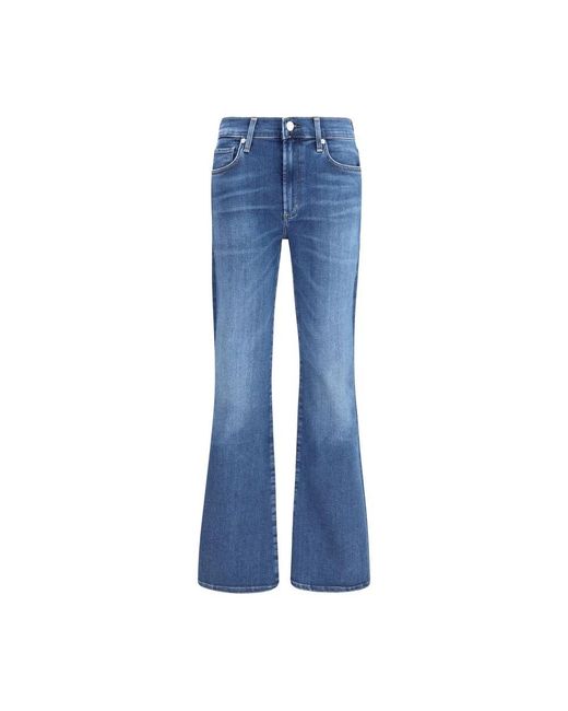 Boot-Cut Jeans Citizens of Humanity de color Blue