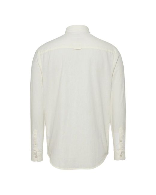 Tommy Hilfiger White Formal Shirts for men