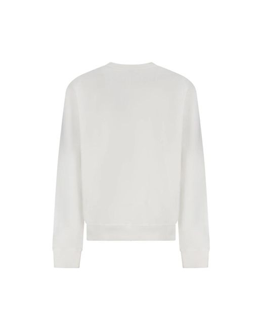Sweatshirts AMI de hombre de color White