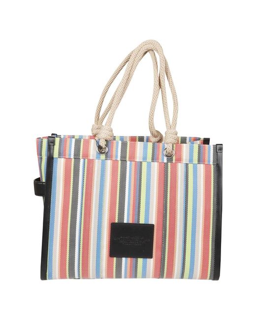 Marc Jacobs Red Tote Bags