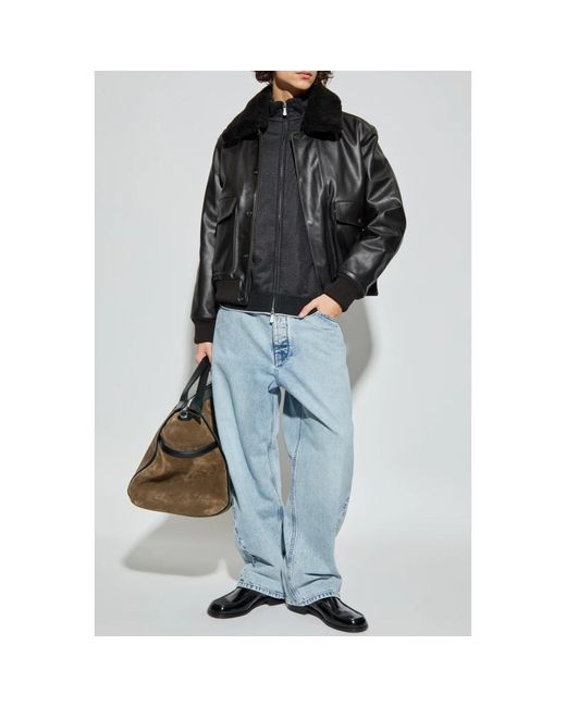 Straight Jeans Jil Sander pour homme en coloris Blue