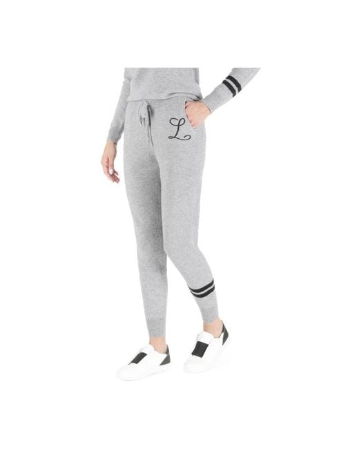 Dee Ocleppo Gray Sweatpants