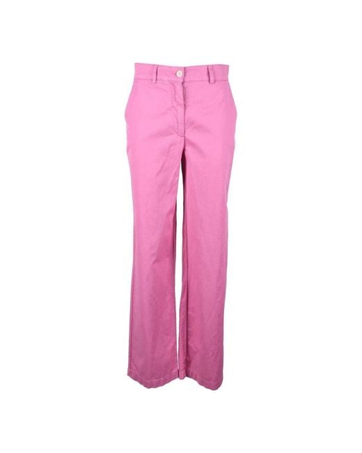 Seventy Pink 19.70 Pantalone