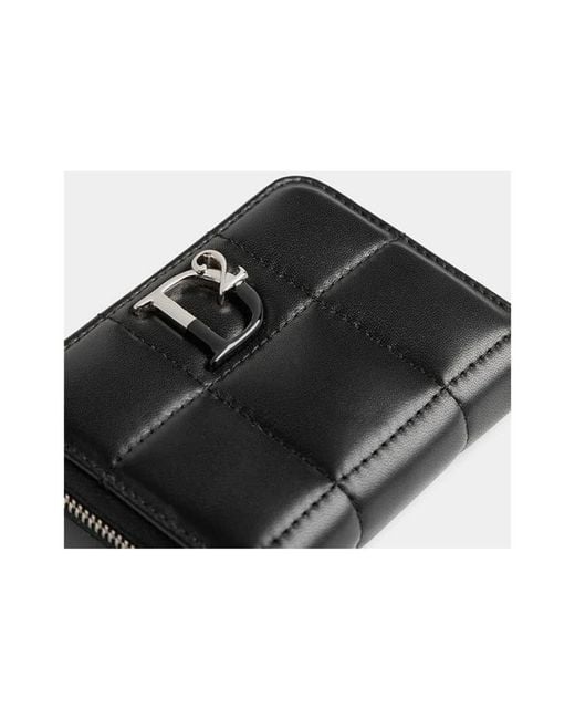 Wallets & Cardholders DSquared² en coloris Black