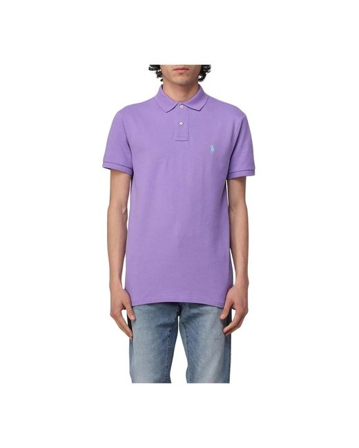 polo-ralph-lauren-Purple-Polo-
