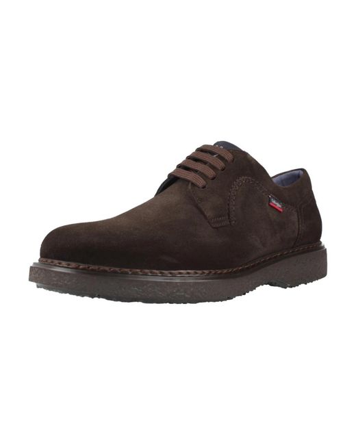 Callaghan Laced Shoes in het Brown voor heren