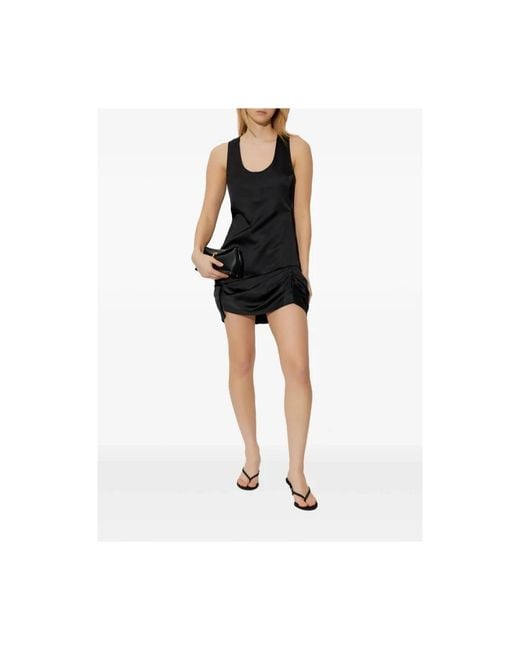 IRO Black Short Dresses