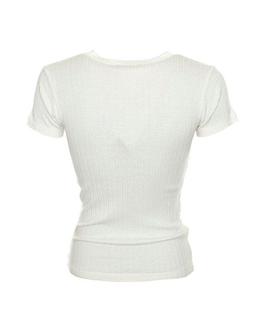 T-Shirts Drykorn en coloris Gray