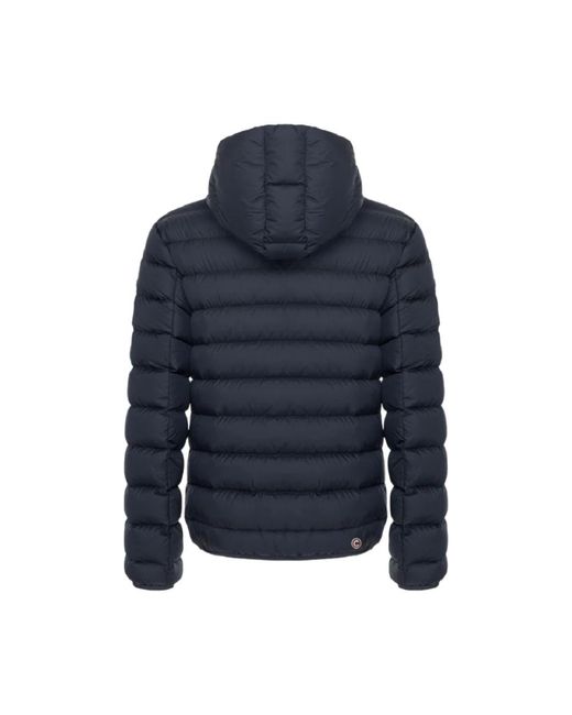 Colmar Donzen Jas Met Afneembare Capuchon in het Blue voor heren