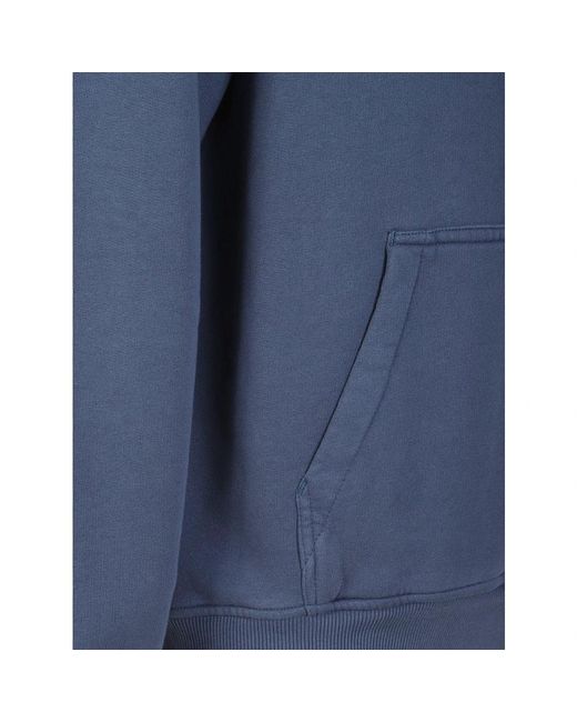 Les Deux Blue Hoodies for men