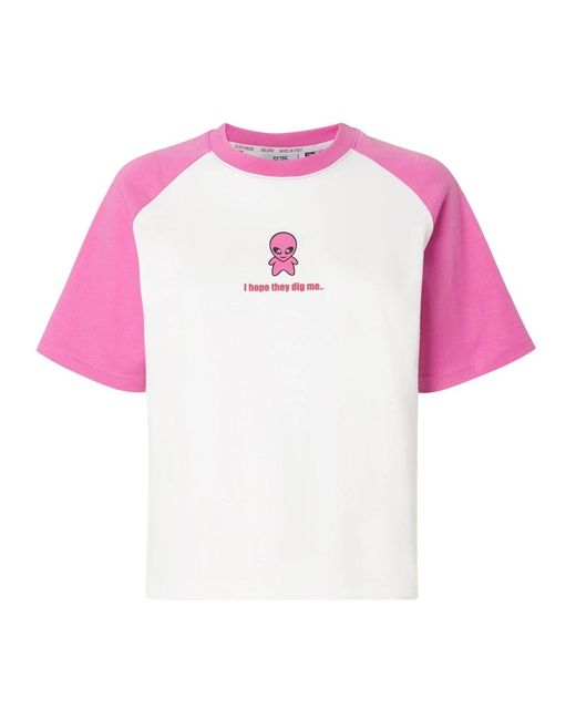 Gcds Pink T-Shirts