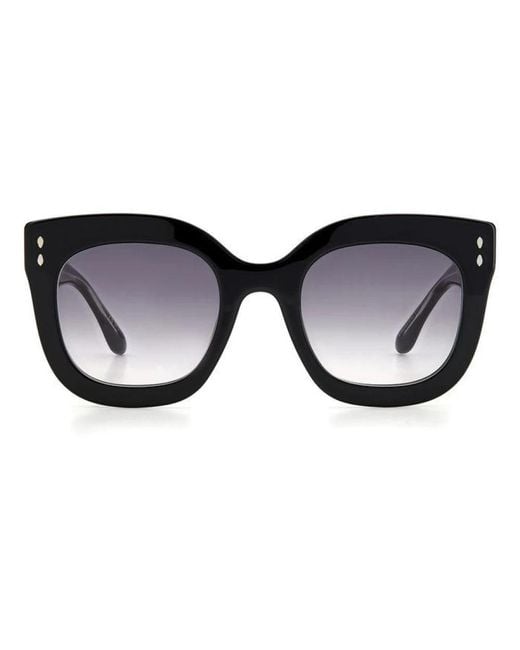 Isabel Marant Black Sunglasses