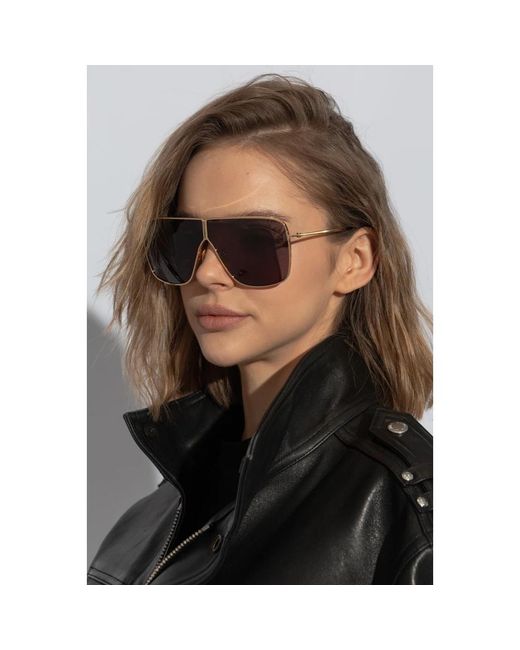 Tom Ford Purple Sunglasses