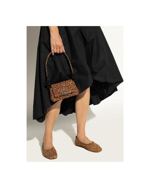 Vivienne Westwood Brown Handbags