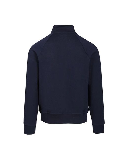 Polo Ralph Lauren Blue Zip-Throughs for men