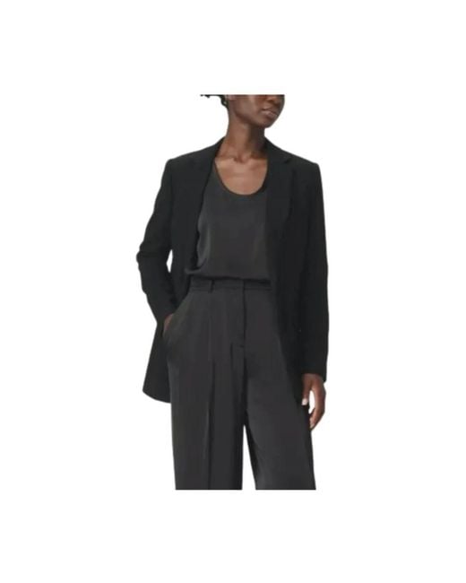 Michael Kors Black Blazers