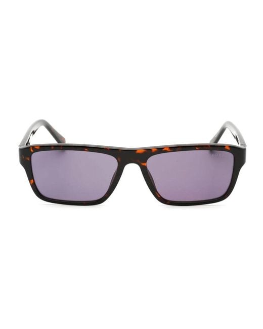 Sunglasses Guess de hombre de color Brown