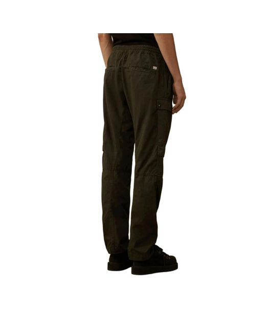 C P Company Cargo Pants in Black für Herren