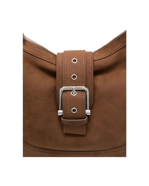 Shoulder Bags OSOI en coloris Brown