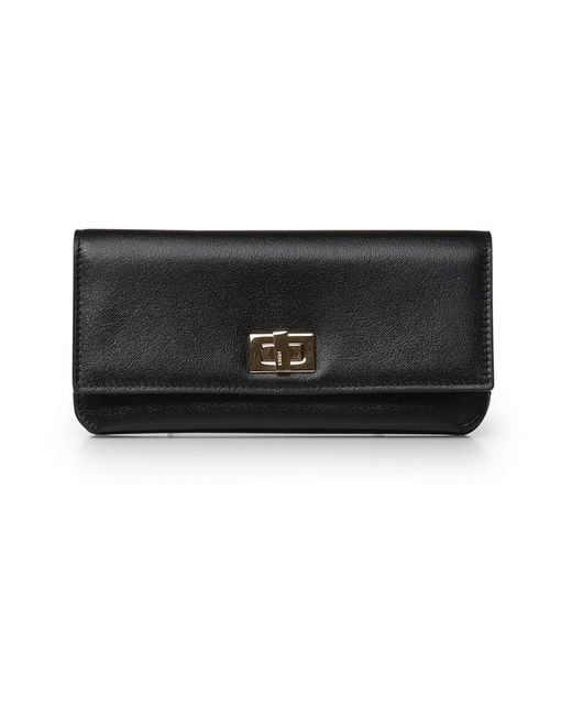 Fendi Black Wallets & Cardholders