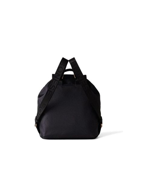 Borbonese Blue Taschen. Schwarz