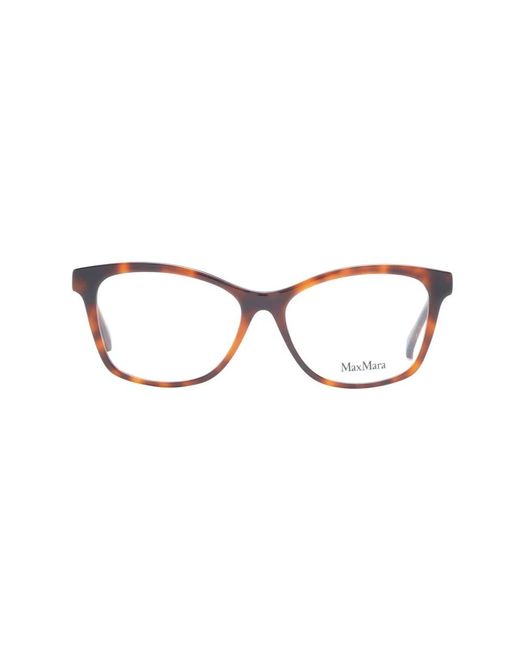Max Mara Metallic Glasses