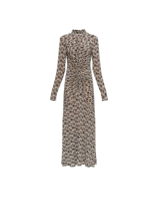 Maxi Dresses Ulla Johnson de color Gray