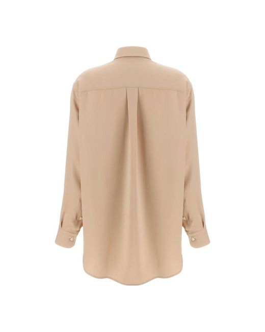 Brioni Natural Shirts
