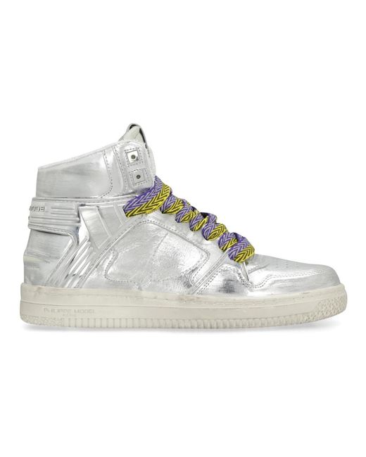 Sneakers Philippe Model de color Gray