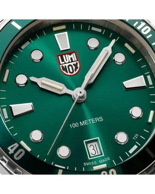 Luminox Horloges in het Green voor heren