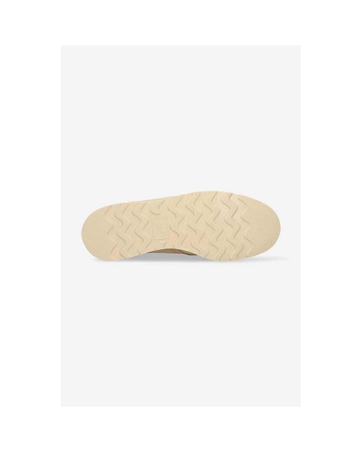 Red Wing 6' Moc Toe Boot in het Natural