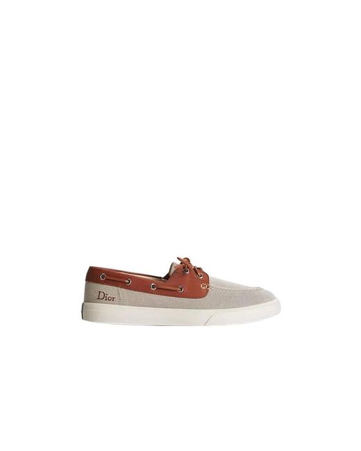 Dior Mocassins H26 in Brown für Herren
