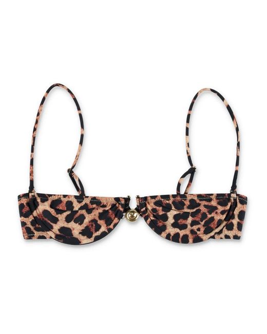 Reina Olga Brown Bikinis