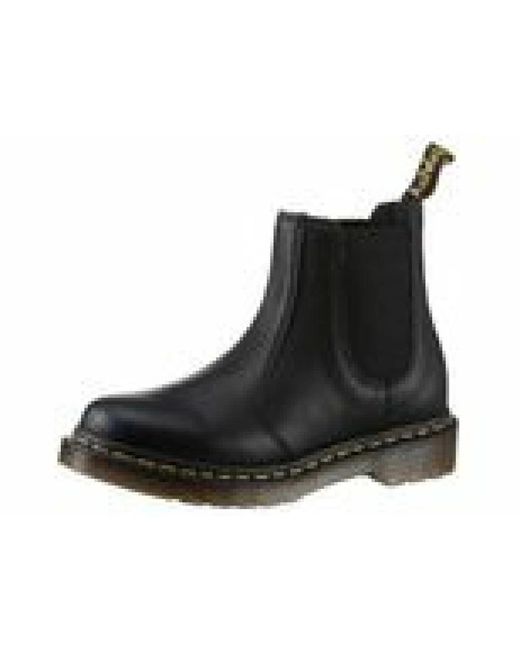 Dr. Martens Black Chelsea Boots