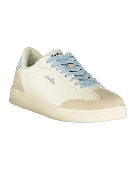 Ellesse White Sneakers