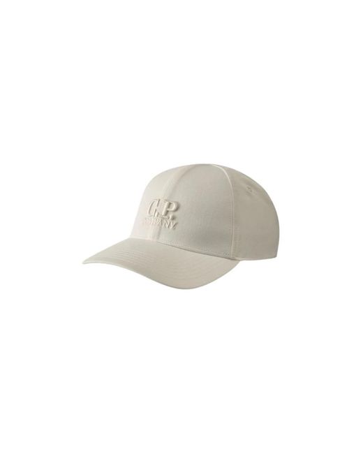 C P Company Caps in het Gray voor heren