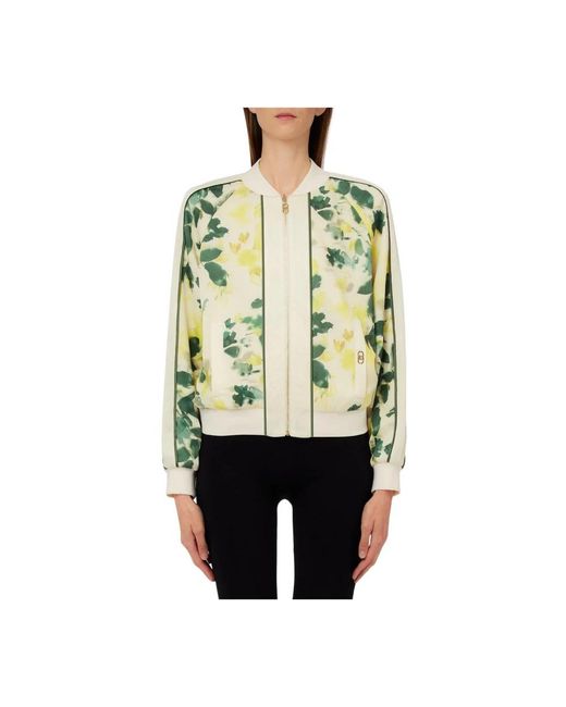 Liu Jo Bomber Jassen in het Green