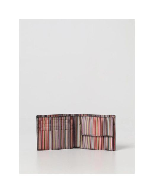 Wallets & Cardholders Paul Smith pour homme en coloris Black