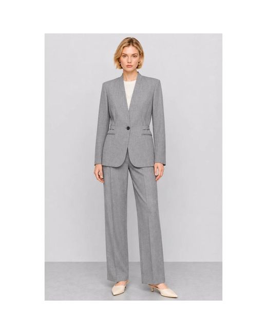 Kocca Gray Blazers