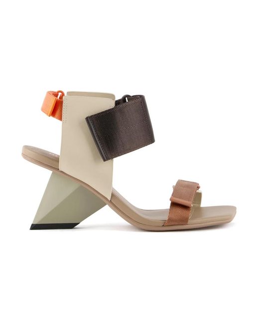 United Nude Multicolor High Heel Sandals
