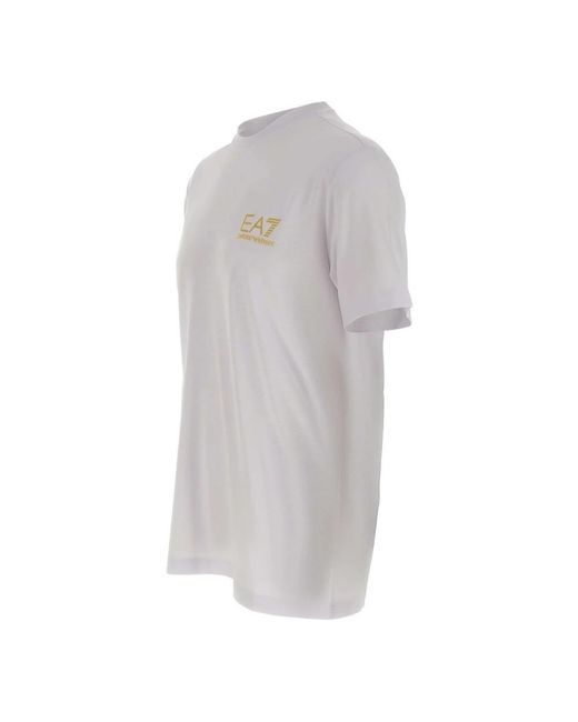 T-Shirts EA7 de hombre de color Gray