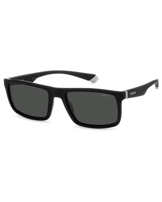 Polaroid Black Sunglasses for men