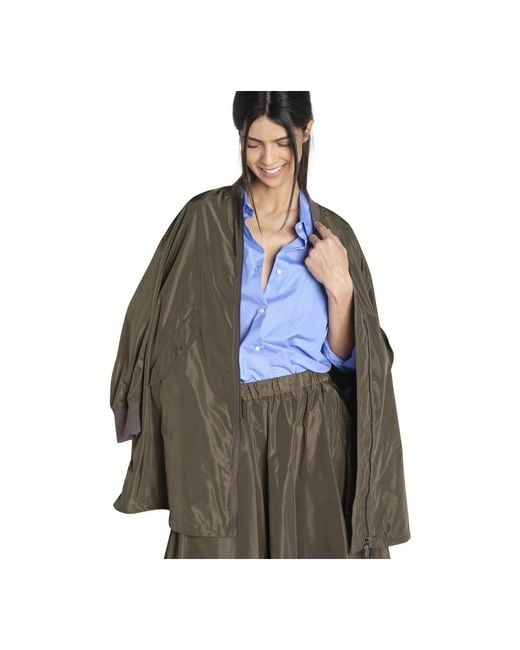 Light Jackets Aspesi en coloris Brown