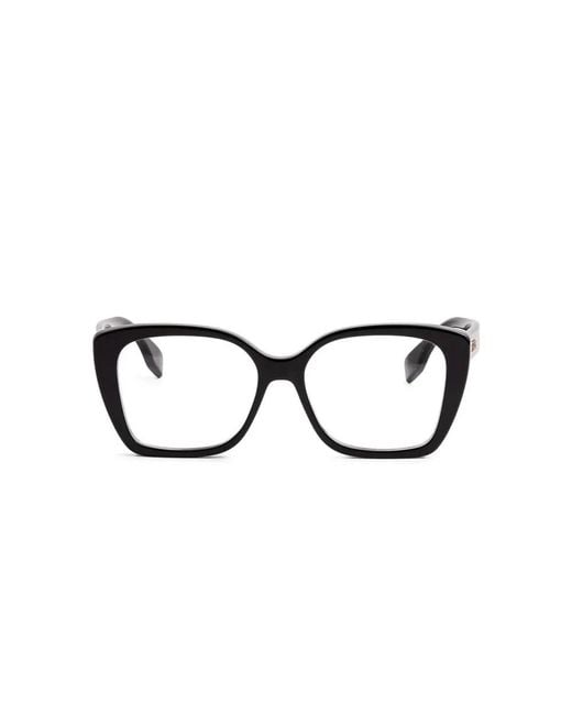 Fendi Black Glasses