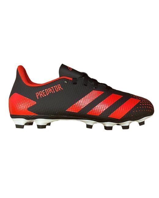 Scarpe calcio predator sintetico suola gomma di adidas da Uomo Lyst